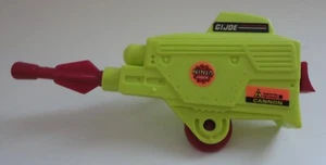 GI Joe Ninja Lightning Cycle 1993 Side Car w/ Missile - Picture 1 of 2