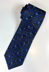 Men's Australian Open President's Tie 100% Silk Novelty Tennis Made in Australia - Picture 1 of 10