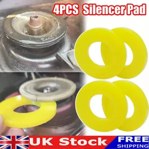 4Pc Car Strut Top Mount Tower Suspension Steering Shock-Absorbing Bearing Washer - Picture 1 of 9
