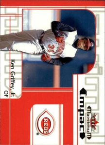 2002 Fleer Maximum #267 Ken Griffey Jr. MI - NM-MT - Picture 1 of 2