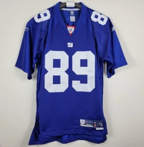 Kevin Boss #89 New York Giants NFL Reebok Premier Football Jersey Mens Size M +2 - Picture 1 of 22