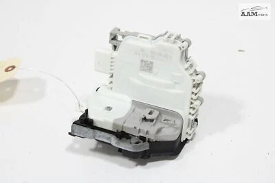 AUDI A4 QUATTRO B9 2017-2021 PUERTA TRASERA IZQUIERDA PANEL CERRADURA PESTILLO ACTUADOR OEM Foto 1 de 4