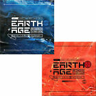 MCND EARTH AGE 1st Mini Album 2 Ver SET 2CD+2 Photo Book+4 Card+2 Mark+2 Sticker