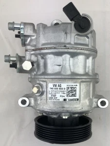 7N0820803D Compresor Aire Acondicionado New Original Part 699357 Compresor Aire Acondicionado #932 - Imagen 1 de 3