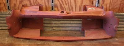 52 53 54 55 Willys Aero NOS parrilla interior delantera y panel de cabezal Foto 1 de 4