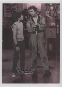 1998 DuoCards Happy Days OmniChrome Aeeeyyyhhh #1 d8k