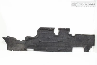 2015-2023 CHRYSLER 300 LEFT DRIVER SIDE UNDERBODY SPLASH SHIELD COVER OEM - Image 1 of 4