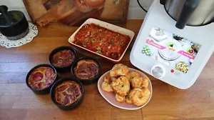 Monsieur cuisine Smart, modello nuovo senza aperto NUOVO SIGILLATO IN FABBRICA - Foto 1 di 1