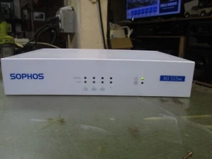 1 used Sophos XG 115w Firewall Rev 2 no ac adapter or antennas, factory reset - Picture 1 of 5