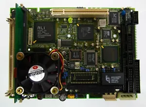 Boser HS-4500 Industrial Low Power Embedded Engine Single Board Computer - Picture 1 of 3