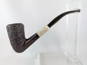 MINT - Ashton Pebble Grain, XX, Handmade Pfeife - Pipe, only smoked a few times - Bild 1 von 7