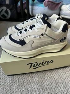 Neu Minnesota Twins x Mache Runners Limited Edition Twin Cities Herren Größe US 13 - Bild 1 von 7