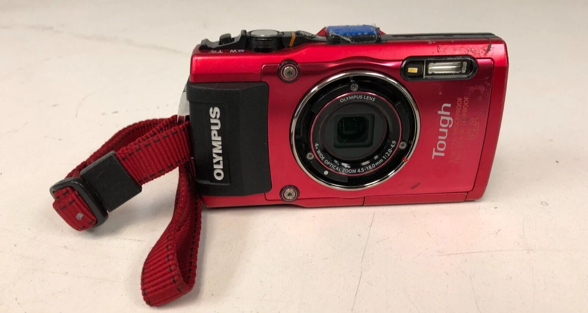 OLYMPUS Tough TG-4 デジタルカメラ M71 Amazon.com : Olympus STYLUS Tough TG-4 16MP 1/2.3