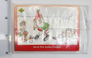 1992 Upper Deck NORTH POLE Summer League 10 Card SEALED MINT - Picture 1 of 3