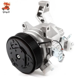 A/C Air Compressor for Subaru Forester Impreza XV Crosstrek 2012 2013 2014 2015 - Picture 1 of 21