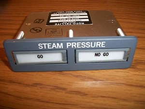 Steam Pressure Indicator light panel for aircraft carrier catapult C508679-21 - Picture 1 of 5