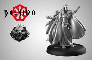 Bushido nuevo en caja Hoshi Rinko - Imagen 1 de 1
