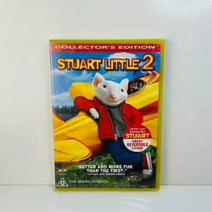 Stuart Little 2 (DVD, 2002) Fast Free Post - Picture 1 of 1
