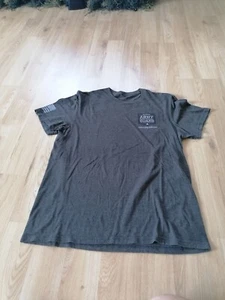 US T-SHIRT Gr. ca M Illinois Army National Guard - Bild 1 von 2