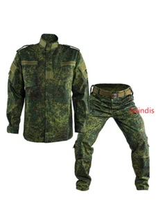 Traje de camuflaje del ejército ruso EMR para hombre traje de tormenta traje de entrenamiento táctico abrigo - Imagen 1 de 15