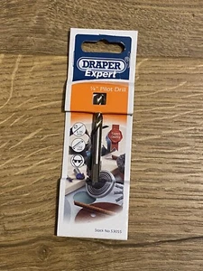 Draper Expert 1/4” Pilot Drill 53055 Ø6.35mm Length 102mm - Picture 1 of 3