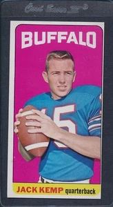 1965 Topps #035 Jack Kemp Bills EX *136 - Picture 1 of 1