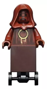 Lego Harry Potter Mechanical Death Eater hp241 (From 75966) Minifigure New - Foto 1 di 1