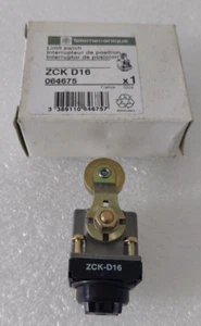 Telemecanique - Zck D16 - 064675 - ZCK-D16 - Position Switch - New - Bild 1 von 4
