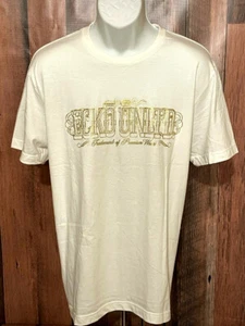 ECKO UNLTD Short Sleeve Tee Shirt Printed Graphics XL White - Picture 1 of 6