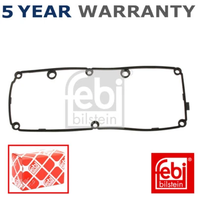 Junta de caja de cubierta Febi Rocker se adapta a VW Skoda Seat Audi 1.5 TDi 1.6 2.0 Foto 1 de 2