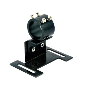 Módulo láser ajustable de 22 mm/disipador de calor negro/soporte de antorcha/abrazadera/montaje - Imagen 1 de 4