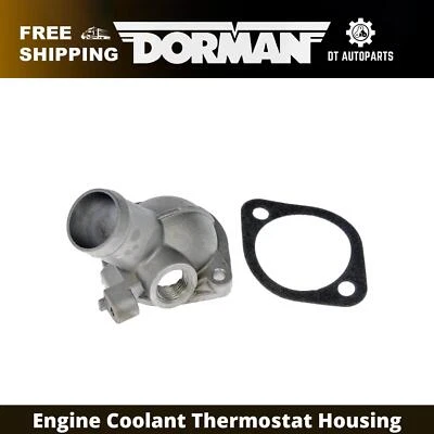 For 1997-2001 Honda CR-V 2.0L L4 Dorman Engine Coolant Thermostat Housing 1998 - Image 1 of 4