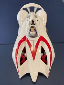 Ruote calde auto Speed Racer Movie Battle Morph Mach 6 con conducente - usate - Foto 1 di 15