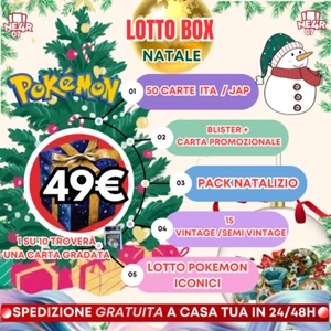 PSA Pokemon Karten Lot Stufenkarte Lot Box Geschenkidee NO Mystery Mystery - Bild 1 von 3