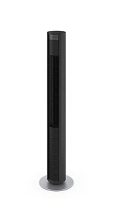 Tower Fan Remote Control Fan Columns Living Room Cooler Peter Black 40 m2 - Picture 1 of 5