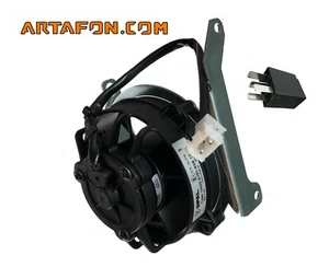 2023 - 2020 KTM HUSQVARNA Gasgas 2T TPI, 4T FAN SET VENTILATOR COOLER SPAL gas - Bild 1 von 7