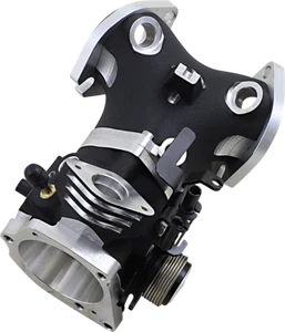 Horsepower Inc Black 51mm/1.66 Throttle Body HPI-51D6-16B - Picture 1 of 1