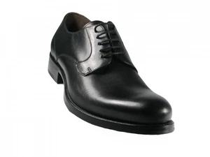Morandi Men's Italian Dressy Leather Lace up shoes 2629 - Picture 1 of 1