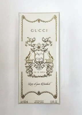Gucci Love At Your Darkest 100 ml 3,4 OZ eau de parfum ¡Nuevo auténtico! Foto 1 de 3