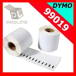 2 Rolls of 150 1-Part Ebay PayPal Postage Labels for DYMO® LabelWriters® 99019 - Picture 1 of 2
