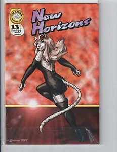 New Horizons #13 - Picture 1 of 1