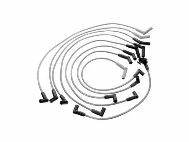 Spark Plug Wire Set For 1989-1996 Ford E350 Econoline 7.5L V8 1990 1991 S842NM - Image 1 of 1