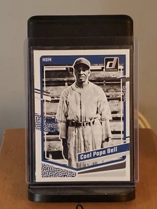 2023 Donruss Baseball Cool Papa Bell #160 - Imagen 1 de 2