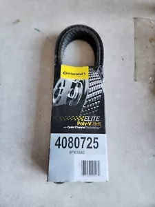 Continental 4080725 Serpentine Belt 8 costillas x 72,50” / 8PK1840 - Imagen 1 de 4