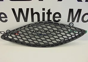 15-20 Dodge Charger Hellcat New Functional Hood Scoop Bezel Left Side Mopar New - Image 1 of 2