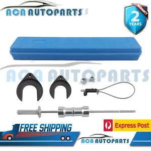 Front Wheel Drive Axle Removal Tools Kit CV Joint Puller Slide Hammer *EXPRESS* - Picture 1 of 14