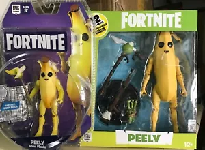 Mcfarlane Jazwares Fortnite Legendary PEELY Banana 3,5" 6,5" Actionfigur - Bild 1 von 2