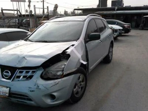 Door Mirror ROGUE EXCEPT SPORT Left 08 09 10 11 12 13 14 15 - Imagen 1 de 12