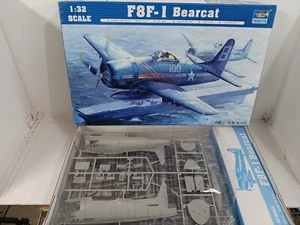 Trumpeter F8F-1 Bearcat Model Kit 1/32 - Picture 1 of 1