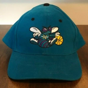 Charlotte Hornets Adjustable Hat - Picture 1 of 2